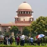 Supreme Court judges, lawyers' bodies