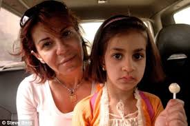 Saving the children: THE FLYING CARPET TO BAGHDAD BY HALA JABER