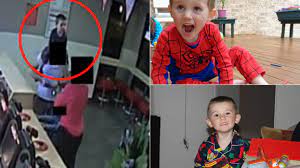 Little boy lost' premieres sunday july 18 at 8pm sky news australia. William Tyrrell Captured On Cctv Footage In A Mcdonald S The Night Before He Went Missing 7news