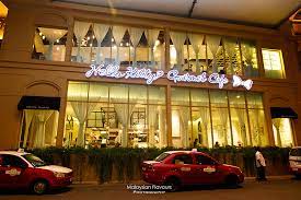 Mark your calendars for this saturday as the hello kitty gourmet café will be opening its doors at sunway pyramid. Hello Kitty Gourmet Cafe Sunway Pyramid Theme Cafe For Hello Kitty Fans Closed Down Malaysian Flavours