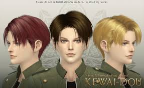 We did not find results for: Levi Male Hair The Sims 4 Catalog