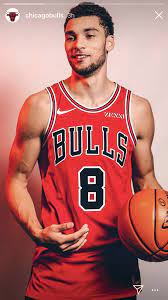 Receive the latest updates on zach's camps, training and personal life. Zach Lavine Chicago Bulls Chicago Sports Teams Zach Lavine Basketball Players Nba