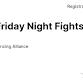 BRFA Friday Night Fights #3