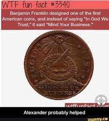 My God In God We Trust But We Ll Never Really Know What Git Discussed Click Boom Then It Happened And No One Else Was In Fun Facts Wtf Fun Facts Hamilton Memes