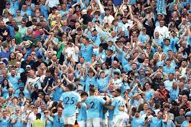 曼城七奪英超三冠王過首關主場半力贏車路士贈興- 20230522 - 圖片 ...