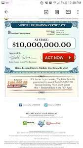 I Linda Shoemaker Vip Elite In The Early Look Superprize Gwy 13000 Claim Entry For My Fourth Coming Prize In Pch 10 00 Lotto Winning Numbers Win For Life Pch