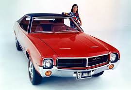 Image result for Caravelle Blue 1968 Javelin