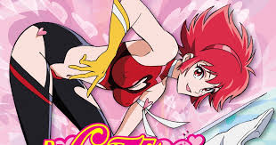 Discotek Licenses Re: Cutie Honey, Nanoha Reflection, Aim for the Ace: The  Movie, More Anime - News - Anime News Network