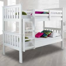 You'll receive email and feed alerts when new items arrive. Atlantis White Finish Solid Pine Wooden Bunk Bed Wooden Bunk Beds Bunk Bed Designs Mattress Furniture