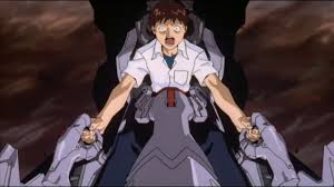 This article has a collection of images to further represent its content. The End Of Evangelion Shinji Discovers Unit 02 S Corpse A K A Shinji Screams Youtube