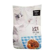 Jual Life Cat Food Makanan Kucing 1 2 Kg Online April 2021 Blibli