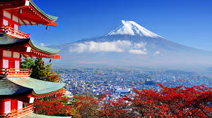 Dnes sa vydáme na výlet prstom na mape. Japonsko Poznavaci Zajezdy Ck Livingstone