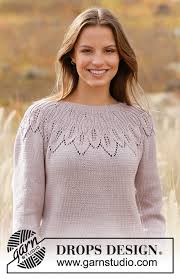 Jul 28, 2021 · these make great recycling nature projects for scouts, guides or youth groups. Listen To Nature Drops 213 1 Free Knitting Patterns By Drops Design