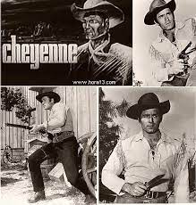Cheyenne Sugarfoot Bronco Clint Walker Serie De Vaqueros Clint Walker Series De Tv Series
