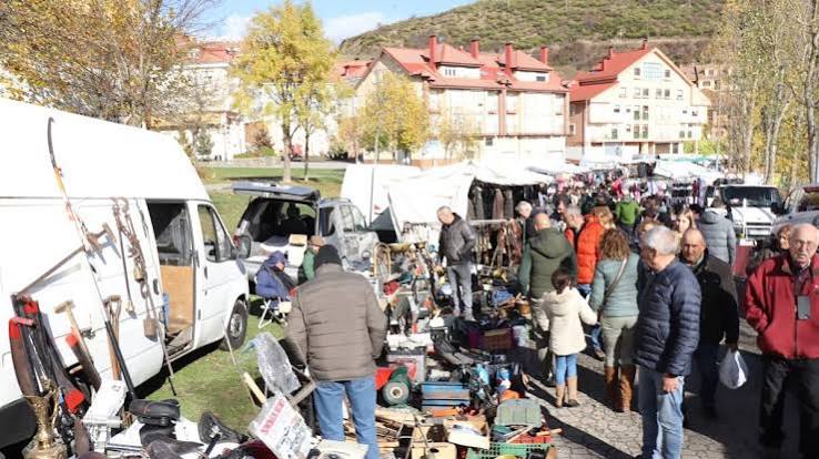 Mercadillo de Riaño
