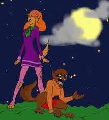 Scooby Doo Werewolf Tf