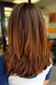 Layered haircuts have a bad rap. Medium Length Hair In Layers That Will Inspire Your New Haircut