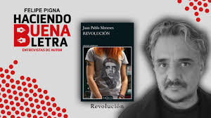 Entrevista a Juan Pablo Meneses por FELIPE PIGNA para HBL