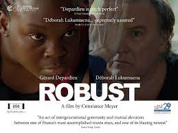 دانلود زیرنویس فیلم Robust 2021 – بلو سابتايتل
