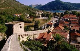 V chorvatsku zažijete skvělou dovolenou u moře. Krasny Vylet Recenzi Ston City Walls Ston Chorvatsko Tripadvisor