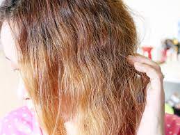 Brushing not only disrupts your hair's cuticle, it can also stretch hair, leading to breakage. 3 Ways To Frizz Your Hair Wikihow