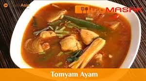 Masukkan cheese slice dan masak sampai pekat. Tomyam Ayam Try Masak Icookasia Youtube
