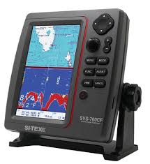 svs 760cf chartplotter sounder combo