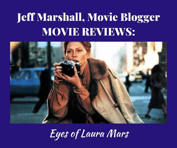 Eyes of Laura Mars (1977) Review: Faye Dunaway's Guilty Pleasure Thriller