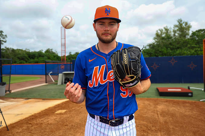 Christian Scott nears end of rehab process. Where does he fit in Mets'  plans? - The Athletic