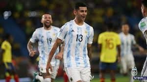 His jersey number is 17.cristian romero statistics and career statistics, live sofascore ratings, heatmap and goal video highlights may be available on sofascore for some of cristian romero and atalanta matches. Seleccion Argentina Por Que Romero No Juega En La Copa America Tyc Sports