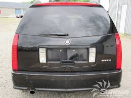 Image result for Black 2005 SRX