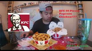 Maybe you would like to learn more about one of these? Kfc 80 Pieces Popcorn Chicken Jdanlemz 80 Maybe More Youtube