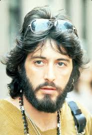 Al Pacino When He Was Young And Gorgeous Serpico 1973 Al Pacino Young Al Pacino Actors