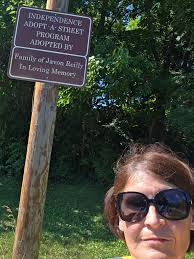 report litter locations in houlton