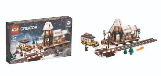 Introducing The 2017 Winter Village Set Lego 10259 Winter Village Station Jay S Brick Blog That is, of course, how our lego winter village started. jay s brick blog