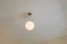 Make sure not to snag any wires that. What Can I Use To Cover A Hole In My Ceiling From An Old Light Fixture Old Lights Ceiling Lights Light Fixtures