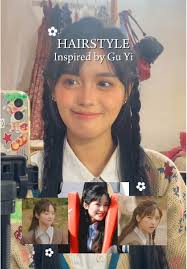 Gu Yi Hairstyle Inspiration for Girls and Boys