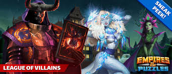 Deals 255% damage to the target and nearby enemies. 2021 Sneak Peek News Updates Empires Puzzles Community Forum