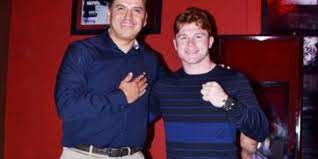 En base a la declaración de hoy de barrios y a pesar de no estar de acuerdo con sus señalamientos de siempre a mi familia y mi. Apoyare A Saul Alvarez Sin Tocar El Presupuesto Estatal Sandoval Castaneda El Sol De Nayarit