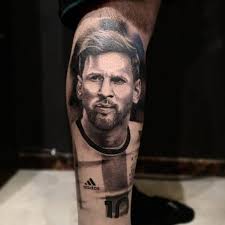 Messi the legend sculpted during my spare time. Adrian Baigorria Tattoo Artist Book Now Tattoodo Tattoo Artists Tattoos Cool Tattoos