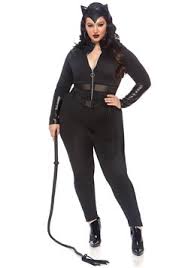 Catwoman Halloween Costumes Sexy Catwoman Costume
