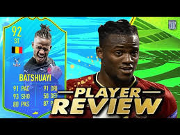 Check spelling or type a new query. The Batman 92 Nation Player Batshuayi Player Review Fof Ptg Fifa 21 Ultimate Team Youtube