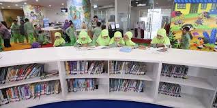 Ilmu administrasi negara (s1) bidang minat administrasi dan manajemen kepegawaian. Kembali Dibuka Begini Tata Cara Berkunjung Ke Perpusnas Di Masa New Normal Merdeka Com