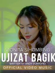 Lagu Terbaru Vionita Sihombing: MUJIZAT BAGIKU