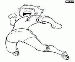 Juegos De Oliver Y Benji Captain Tsubasa Para Colorear Imprimir Y Pintar Tercera parte de lo que dice el título ya saben la dinámica de todo imágenes y si hay pedidos los hago miau ¡hagan sus pedidos!