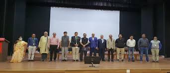A REPORT DETAILS FOR SHODH 2022 Inauguration Ceremony (Day 1, 16th  February, 2022) SHODH-Student Research Convention 2022 was st