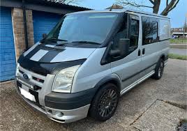 Image result for Moondust Silver 2007 Transit