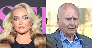 Erika Jayne's Divorce From Tom Girardi at Risk of Being Dismissed After 4  Years of Delays (Exclusive) : r/RHOBH