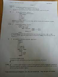 0 ratings0% found this document useful (0 votes). Subiecte Teza Clasa A Ix A Semestrul I Neintensiv Pseudocod Info Ten Blog