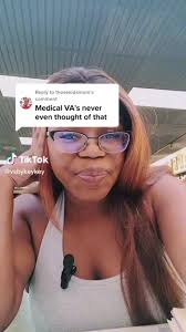 #stitch @vsbykeykey . I'm medical va, and wanted to share the services I  provide in my business. If you have any questions put them in the comment  or send me a private message. #healthinsurance ...